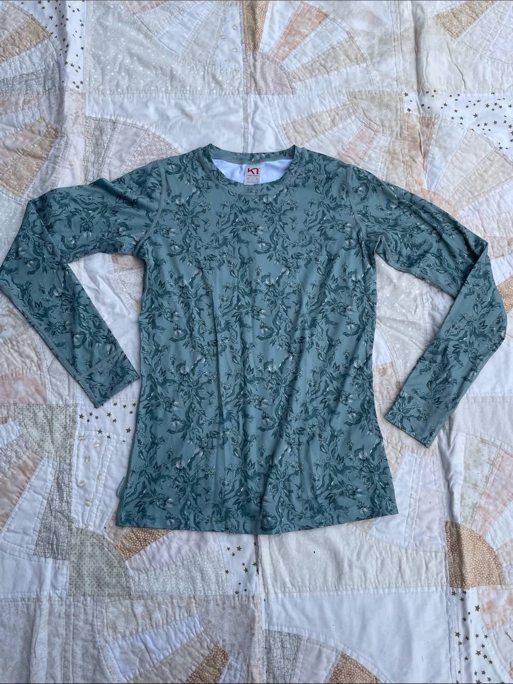 Kari Traa Base Layer Shirt
